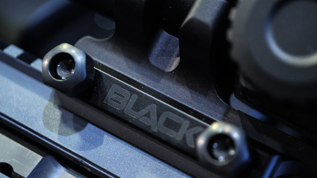 Nikon's New Black Force 100 Riflescope - SHOT Show 2019 Nikon's New Black Force 100 Riflescope - SHOT Show 2019