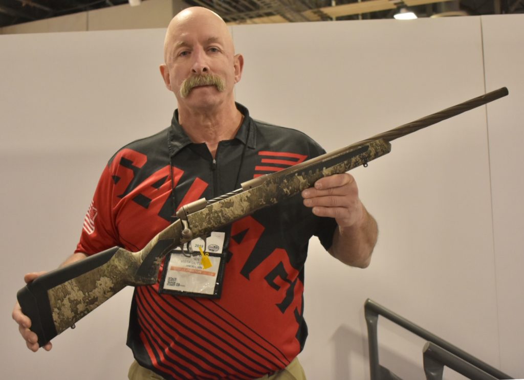 Savage Releases Another Sweet Gun: The 110 High Country Savage Releases Another Sweet Gun: The 110 High Country