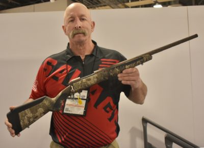 Savage Releases Another Sweet Gun: The 110 High Country