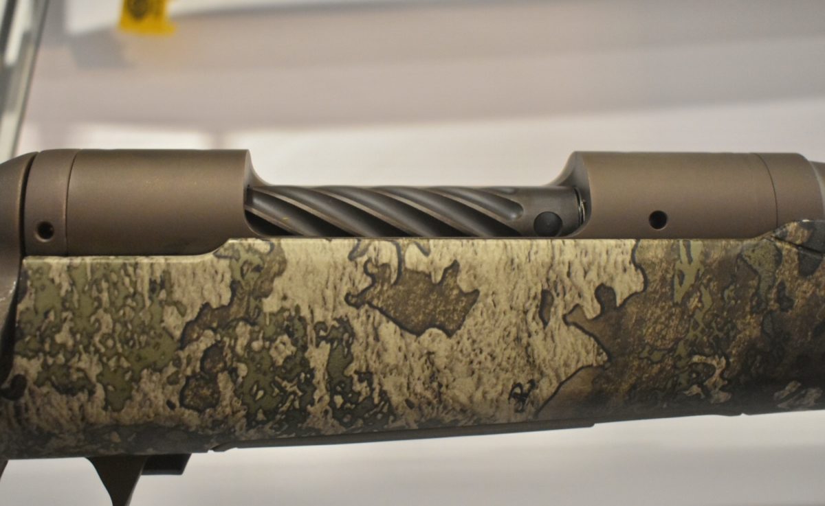Savage Releases Another Sweet Gun: The 110 High Country Savage Releases Another Sweet Gun: The 110 High Country