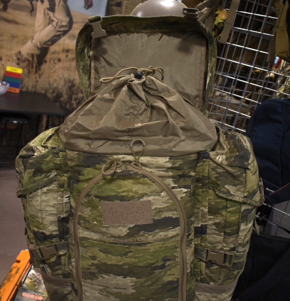 Eberlestock Releases a Hybrid Pack Designed for the American Military: Meet the Tomahawk - SHOT Show 2019 Eberlestock Releases a Hybrid Pack Designed for the American Military: Meet the Tomahawk - SHOT Show 2019