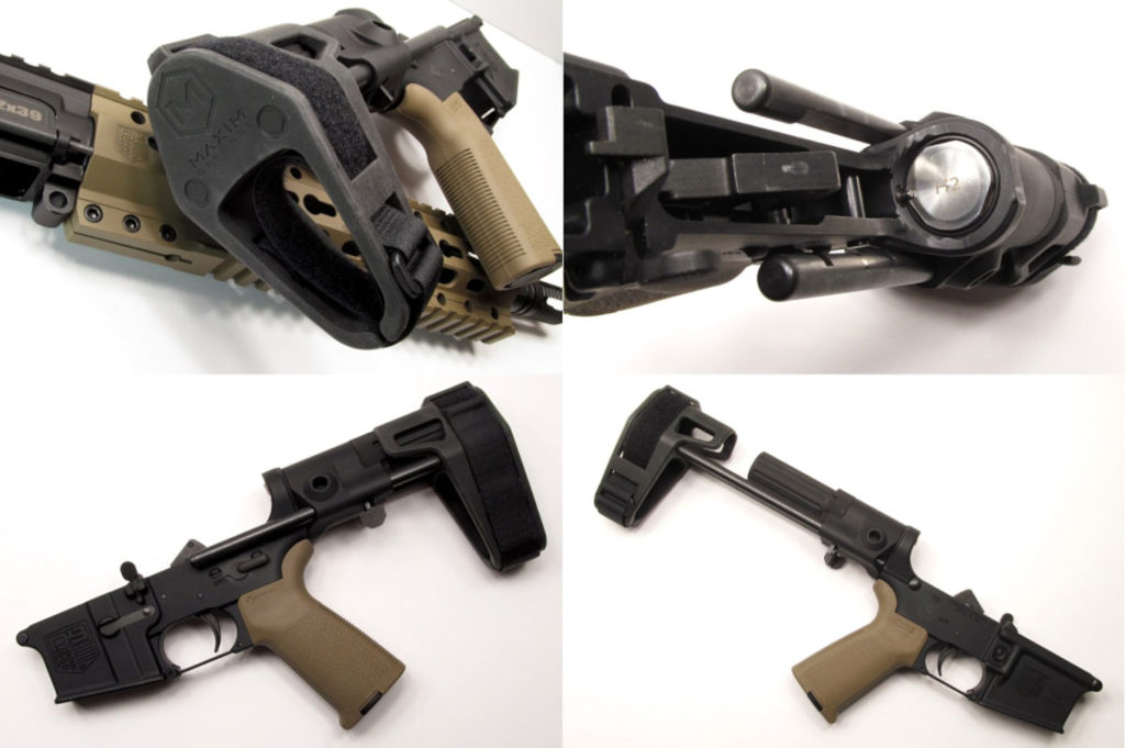 Brace Yourself, Diamondback Firearms DB15 Pistol in 7.62x39 Brace Yourself, Diamondback Firearms DB15 Pistol in 7.62x39