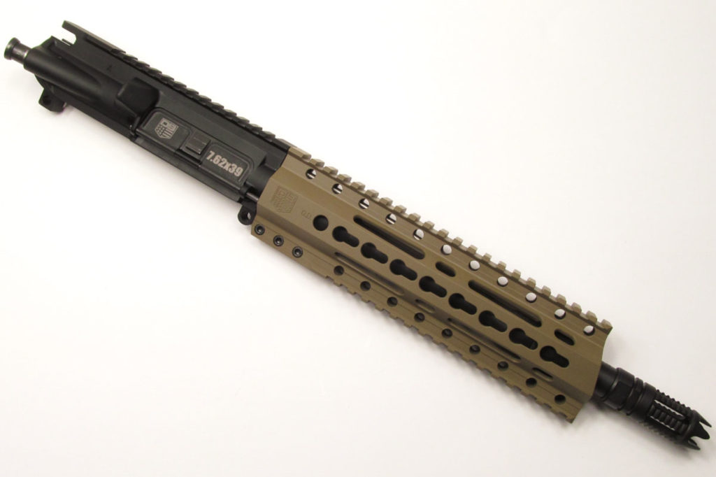 Brace Yourself, Diamondback Firearms DB15 Pistol in 7.62x39 Brace Yourself, Diamondback Firearms DB15 Pistol in 7.62x39