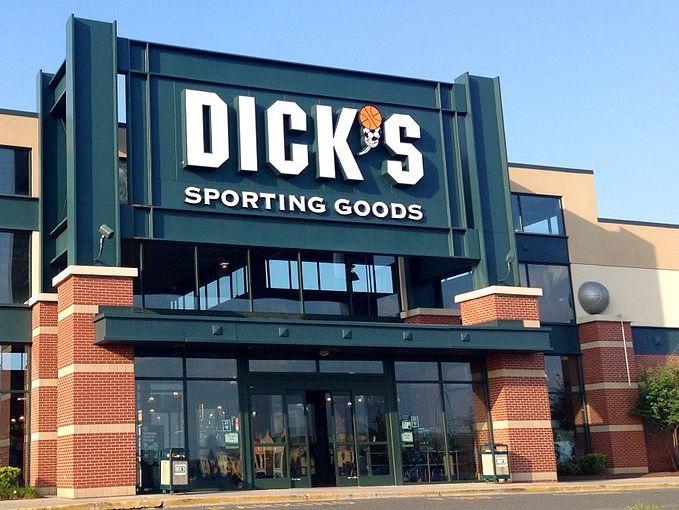Dick's Pulling Firearms, Hunting Gear from 125 Stores Amid Continued Backlash from Pro-Gunners Dick's Pulling Firearms, Hunting Gear from 125 Stores Amid Continued Backlash from Pro-Gunners
