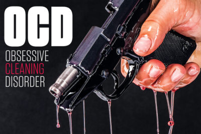 OCD: Obsessive Cleaning Disorder