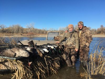 Duck Hunt Turns Near-Fatal After  Freak Accident  Leaves Hunter with Gaping Wound (Graphic Images)