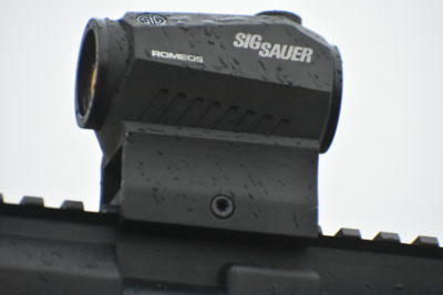 Sig Sauer’s Compact Red Dot Sight: The ROMEO5 1x20mm