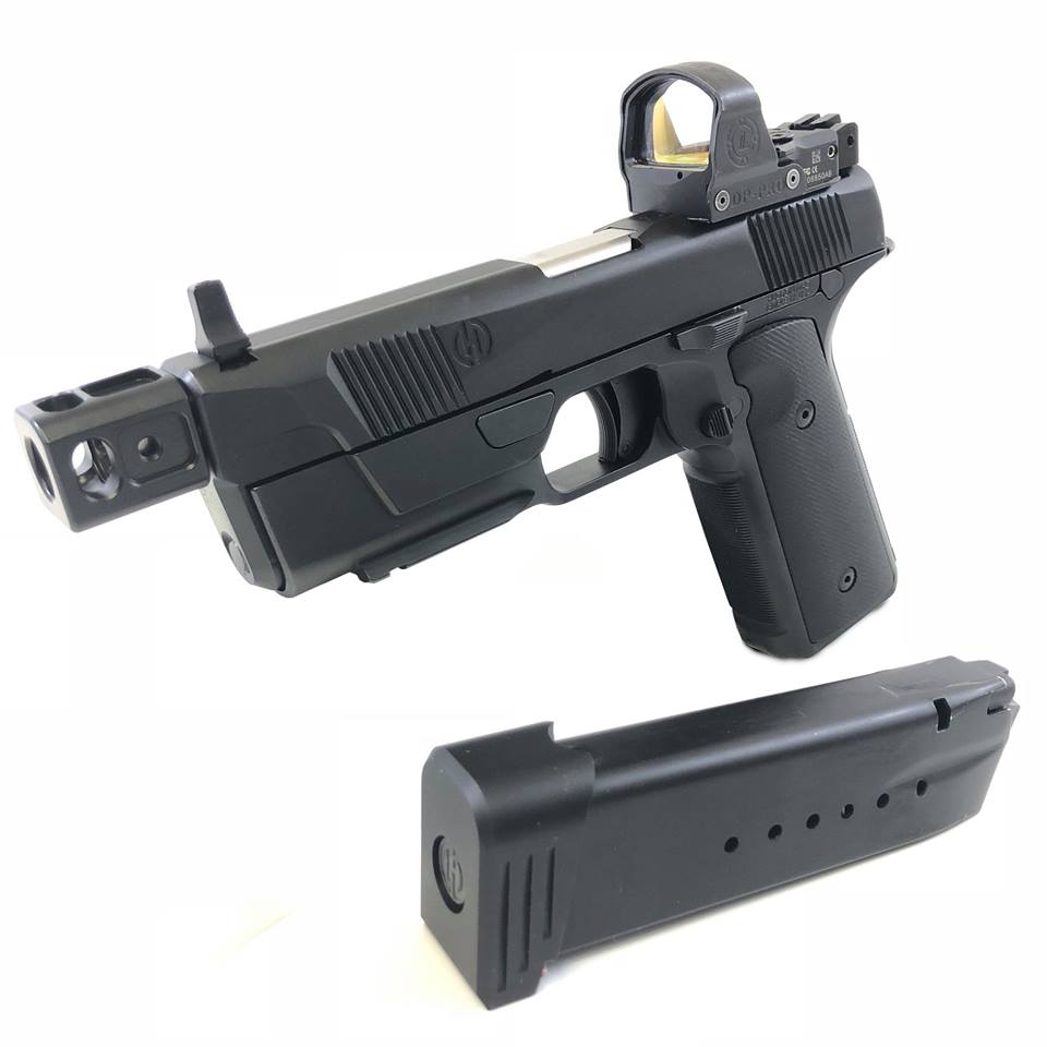 KE Arms offer Hudson H9 Owners a Glimmer of Hope KE Arms offer Hudson H9 Owners a Glimmer of Hope