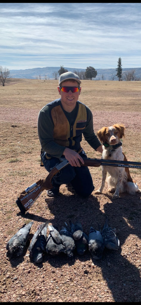 Pigeon Hunting - Hunt Year Round Pigeon Hunting - Hunt Year Round