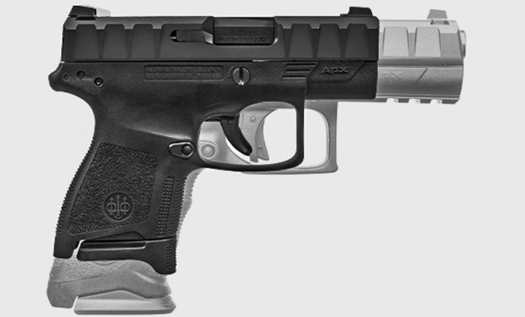 Beretta's New APX Carry Sub-Compact 9mm Beretta's New APX Carry Sub-Compact 9mm
