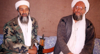 Disneyworld and the Death of Osama bin Laden