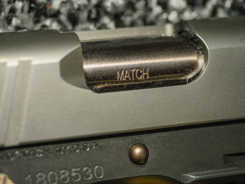 Dan Wesson's New Kodiak 10mm 1911 - NRA 2019 Dan Wesson's New Kodiak 10mm 1911 - NRA 2019