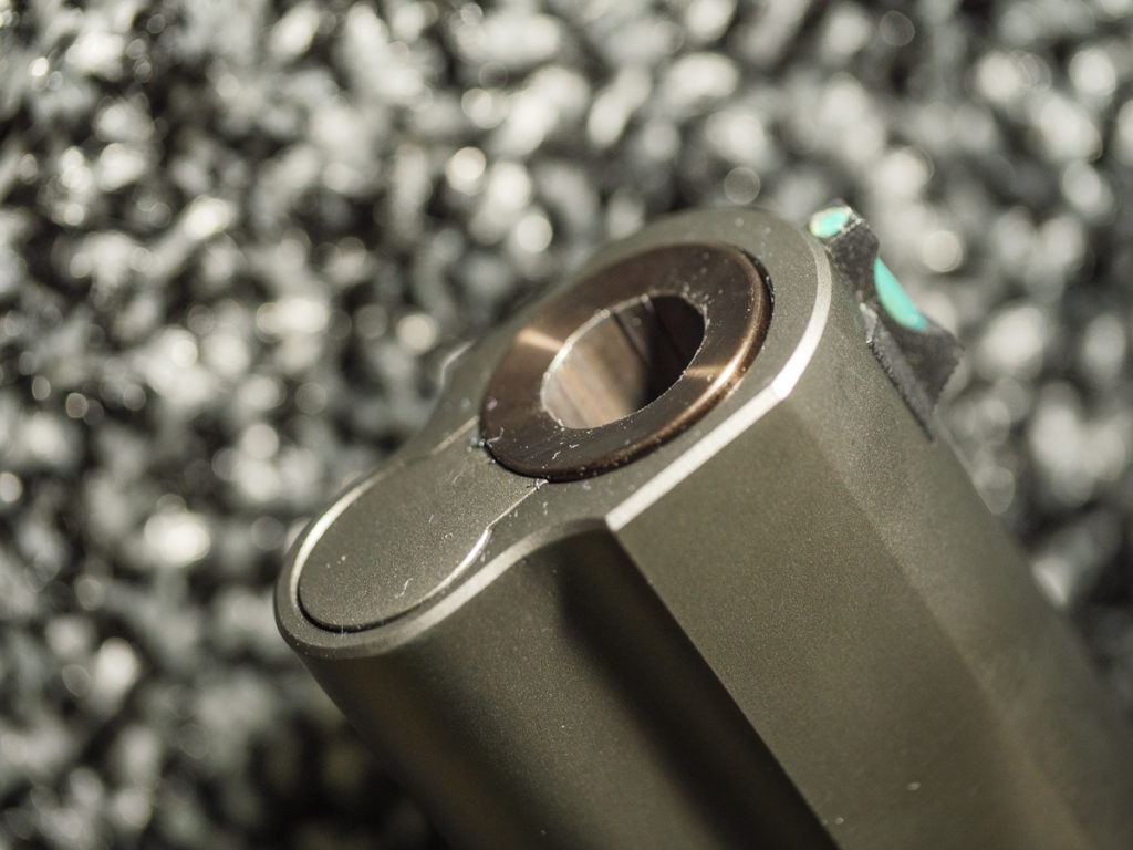 Dan Wesson's New Kodiak 10mm 1911 - NRA 2019 Dan Wesson's New Kodiak 10mm 1911 - NRA 2019