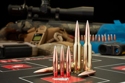 Hornady’s New Aluminum-Tipped Bullet Could Change the Long-Range Game Forever - NRA 2019