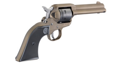 Giddyup! Ruger's Made A New Cowboy Revolver (Only $249!)