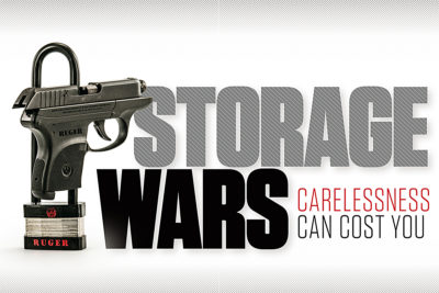 Storage Wars: How Carelessness Can Cost You
