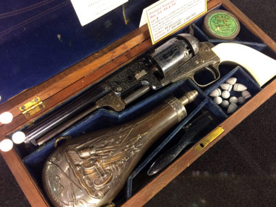 GORGEOUS Colt Millikin Dragoon Could Set World Record at This Week’s Rock Island Auction - NRA 2019
