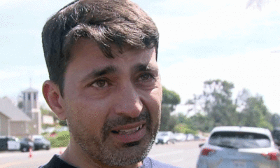 Combat Vet Stopped San Diego Synagogue Shooter by Yelling 'I’m Gonna Kill You!'