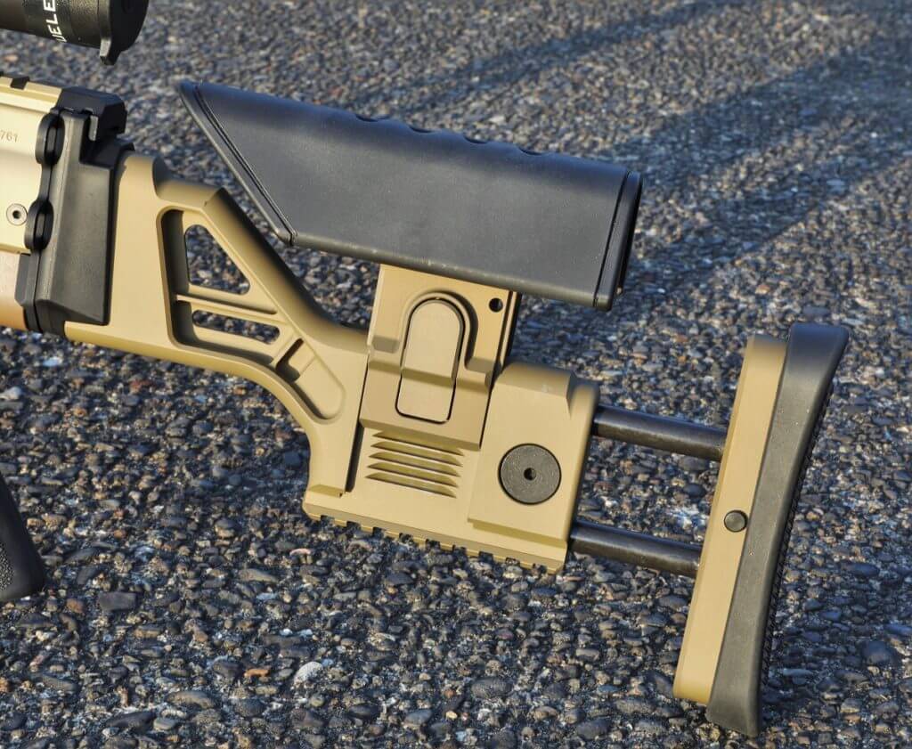 FN SCAR 20S Field Test FN SCAR 20S Field Test