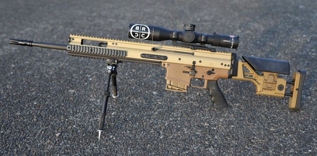 FN SCAR 20S Field Test FN SCAR 20S Field Test