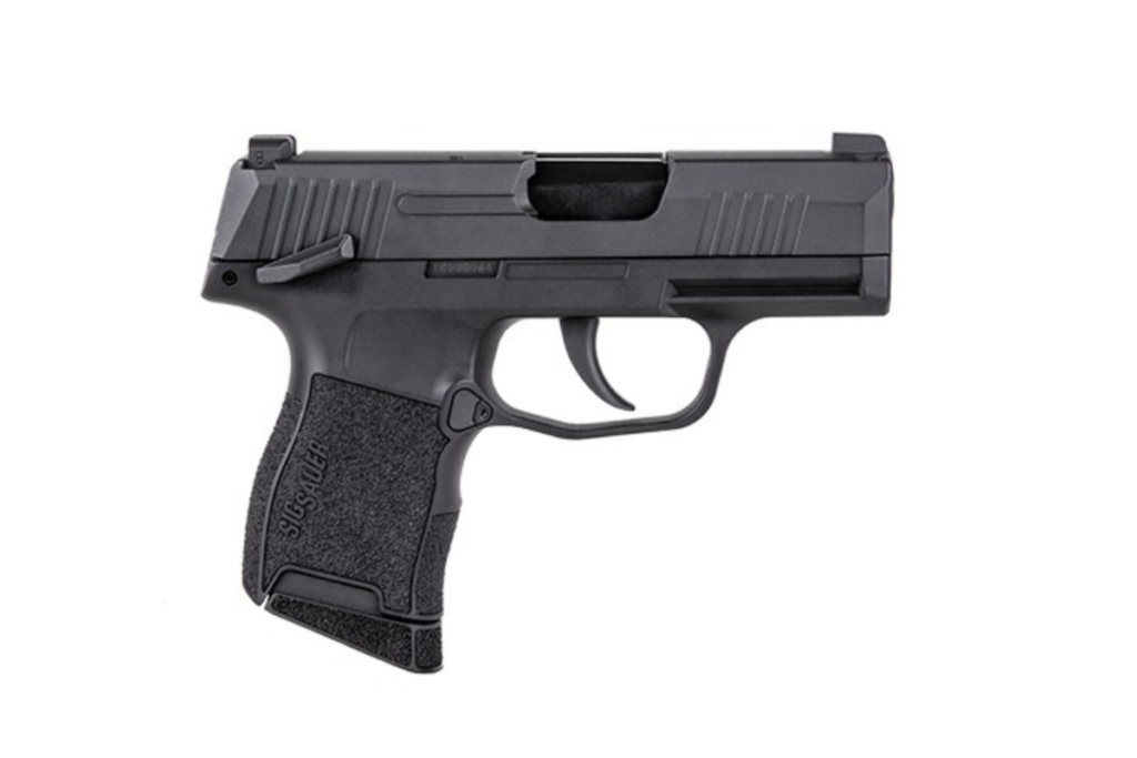 A P365 (BB Pistol) from SIG AIR A P365 (BB Pistol) from SIG AIR