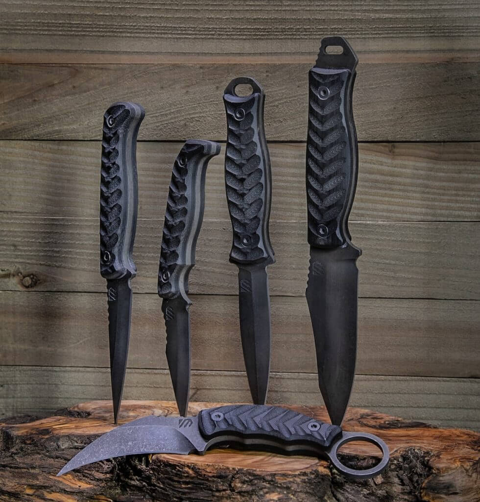 Blackhawk Releases Knife Collaboration with Custom Knifemaker Andrew Arrabito