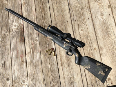GUNWERK’S CLYMR RIFLE REVIEW: 1000 Yards Out Of The Box﻿