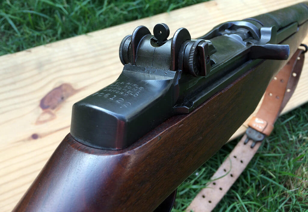 Five Reasons You Should Buy That M1 Garand You’ve Been Eying Five Reasons You Should Buy That M1 Garand You’ve Been Eying