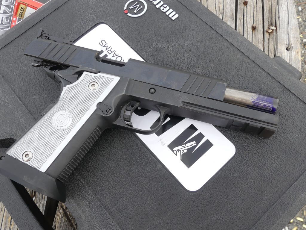 The MAC 3011: A Beautiful Beast