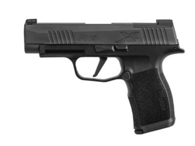 Exclusive Details on SIG's New P365XL and P320 X5 Legion