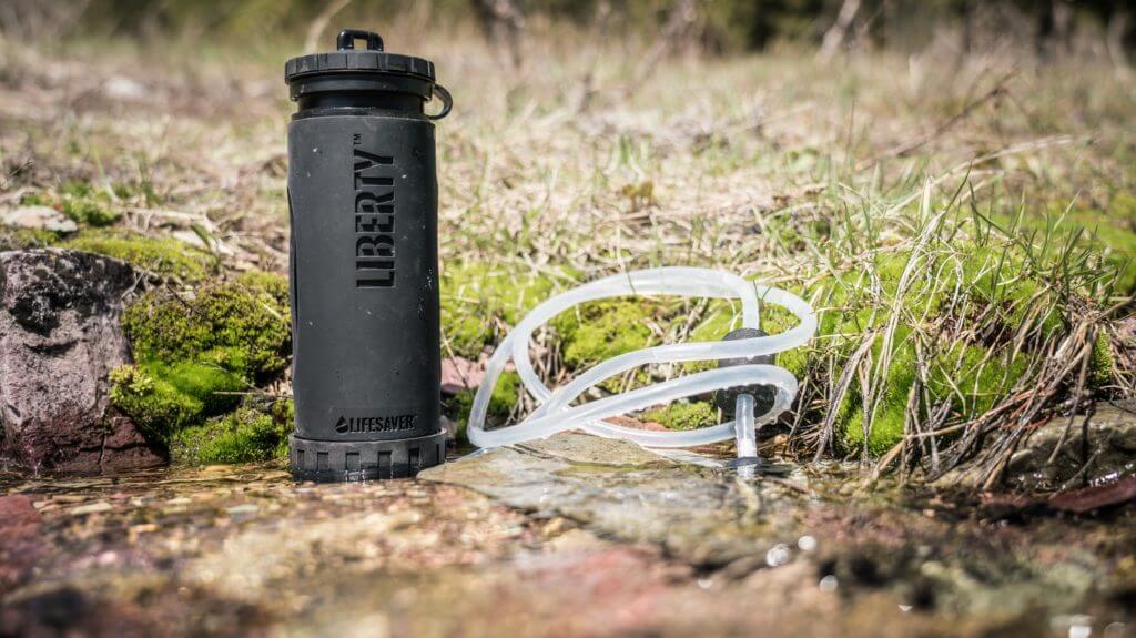 Lifesaver Liberty Water Filter Lifesaver Liberty Water Filter