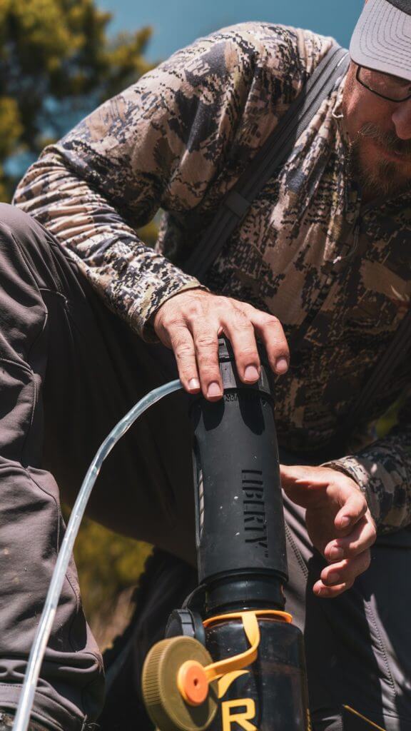 Lifesaver Liberty Water Filter Lifesaver Liberty Water Filter