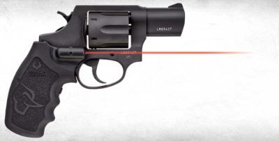 Taurus Adds Grip Laser To Small Frame Revolvers