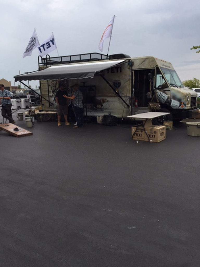 Waterfowl Shows: Find one and Go! Waterfowl Shows: Find one and Go!