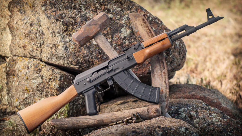 Review Century Arms' USAMade VSKA AK47