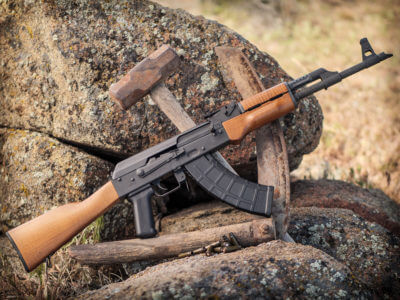 Review: Century Arms' USA-Made VSKA AK47