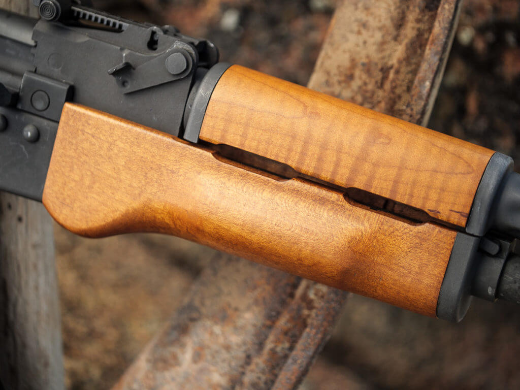 Review Century Arms' USAMade VSKA AK47
