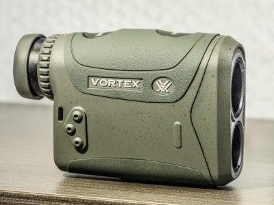 Wanna Range Things Over 2 Miles? Vortex's New Rangefinder Can Do It - NRA 2019