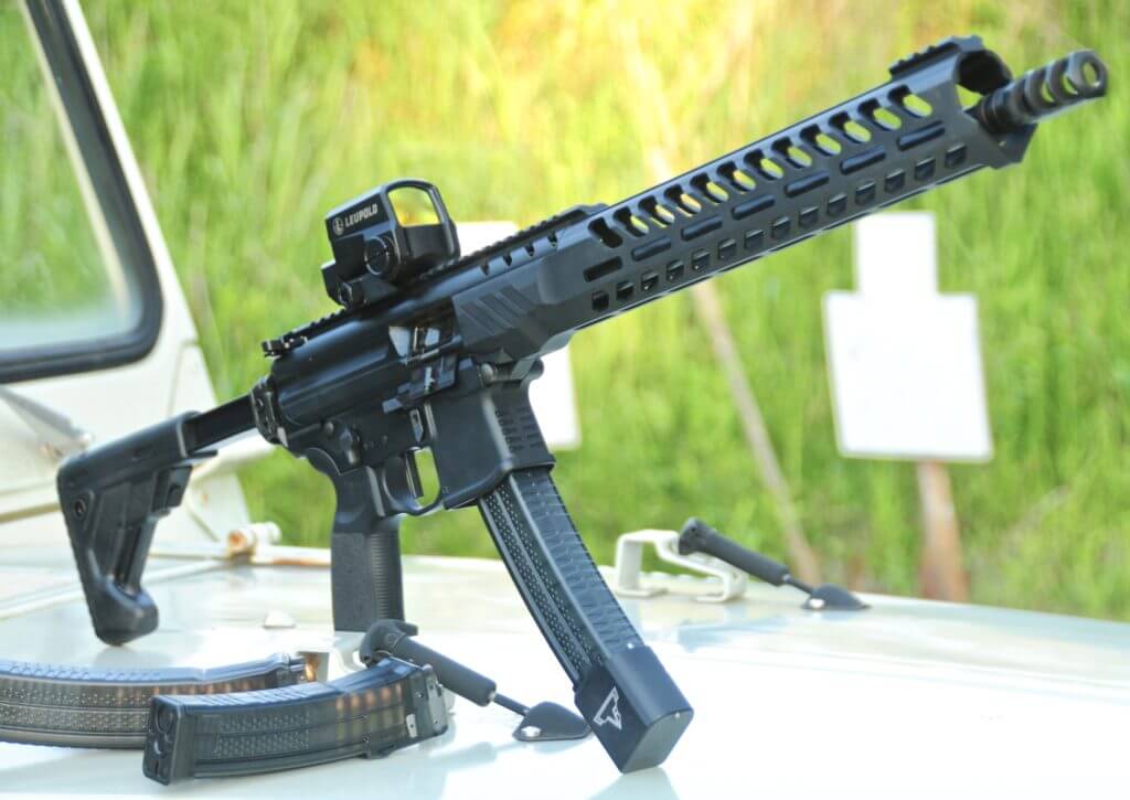 King of the PCC's SIG's MPX (New Model Review)