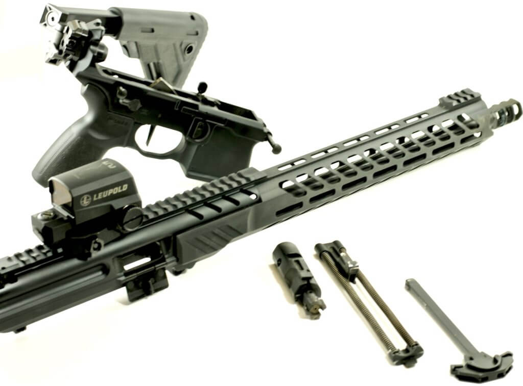 King of the PCC's - SIG's MPX (New Model Review)