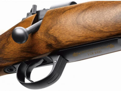 Kimber's Limited Edition Classic Rifle in 6.5 Creed