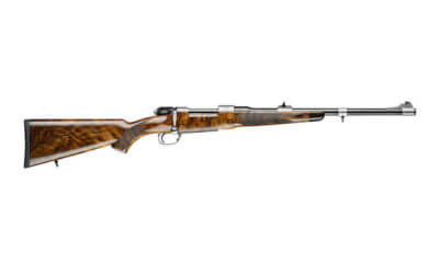Return of a Classic: Mauser to Release DWM-Branded M98