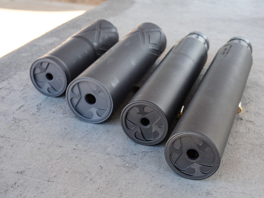 ODIN Works' New Suppressor Line: Tested ODIN Works' New Suppressor Line: Tested
