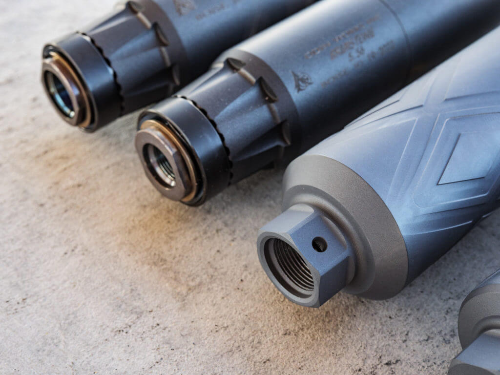 ODIN Works' New Suppressor Line: Tested ODIN Works' New Suppressor Line: Tested