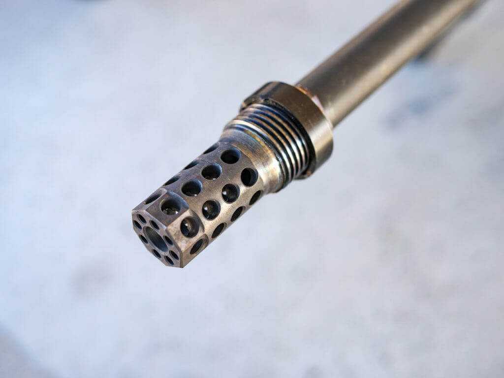 ODIN Works' New Suppressor Line: Tested ODIN Works' New Suppressor Line: Tested