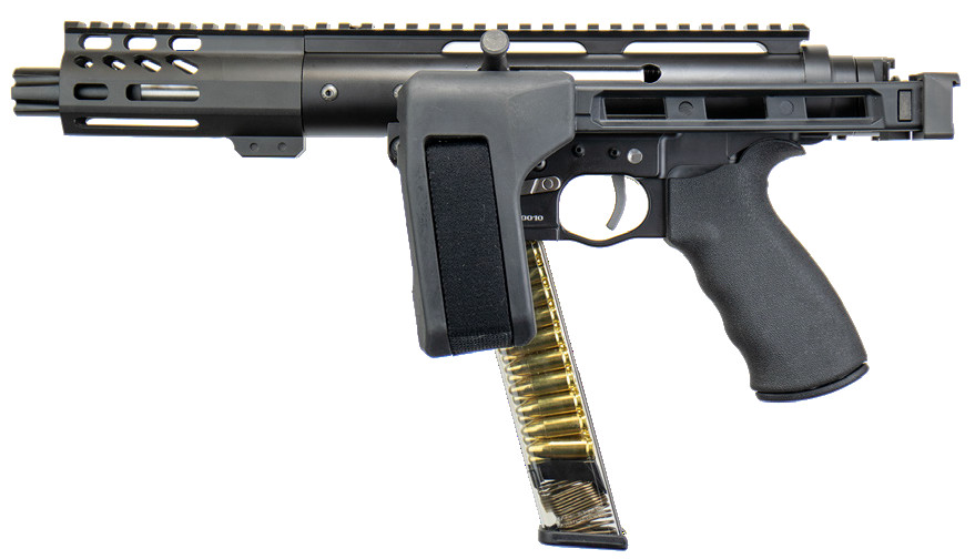 Sol Invictus Introducing TAC-9 Modular Pistol Caliber Platform (Takes Glock Mags) Sol Invictus Introducing TAC-9 Modular Pistol Caliber Platform (Takes Glock Mags)