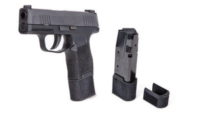 15-Round Magazines Now Available for SIG SAUER P365 Models