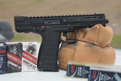 The Most Innovative Gun of 2019: The KelTec CP33 Reviewed