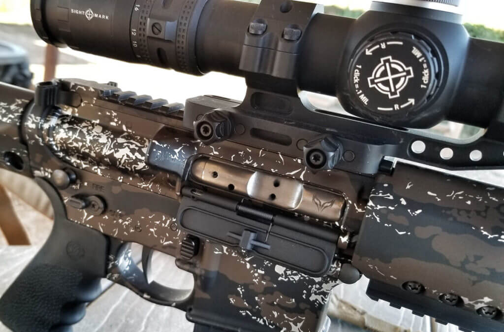 Brenton USA’s Ranger Carbon Hunter Goes Hog Hunting Brenton USA’s Ranger Carbon Hunter Goes Hog Hunting