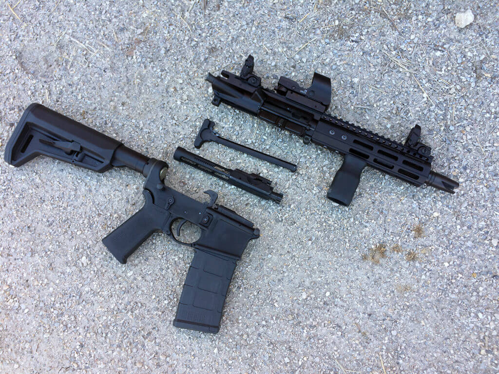 Franklin Armory’s New “Reformation” Isn't a Pistol or Rifle and Doesn't Need a Stamp (Full Review) Franklin Armory’s New “Reformation” Isn't a Pistol or Rifle and Doesn't Need a Stamp (Full Review)